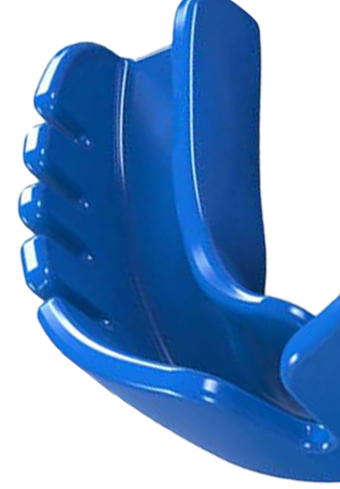 OPRO Snap-Fit Mouthguard Senior